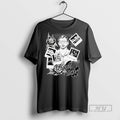 Officials Jeffrey Dahmer Man Eater - Adult & Kids T-Shirts, Sweatshirts & Hoodies apparel design preview 1