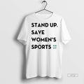 Officials Jennifer Sey Athletics Stand Up Save Womens - Adult & Kids T-Shirts, Sweatshirts & Hoodies apparel design preview 1