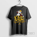 Officials Jeremiyah Love Yah Notre Dame Fighting - Adult & Kids T-Shirts, Sweatshirts & Hoodies apparel design preview 1