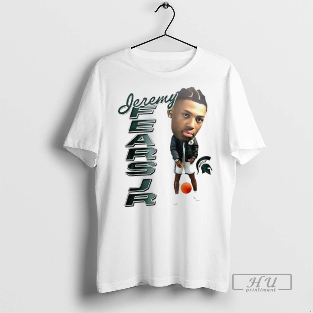 Officials Jeremy Fears Jr - Adult & Kids T-Shirts, Sweatshirts & Hoodies apparel design preview 1