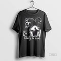 Officials Jesus Glory To God Retro Sweater - Adult & Kids T-Shirts, Sweatshirts & Hoodies apparel design preview 1