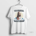 Officials Jesus The Daddy Issues Sweater - Adult & Kids T-Shirts, Sweatshirts & Hoodies apparel design preview 1