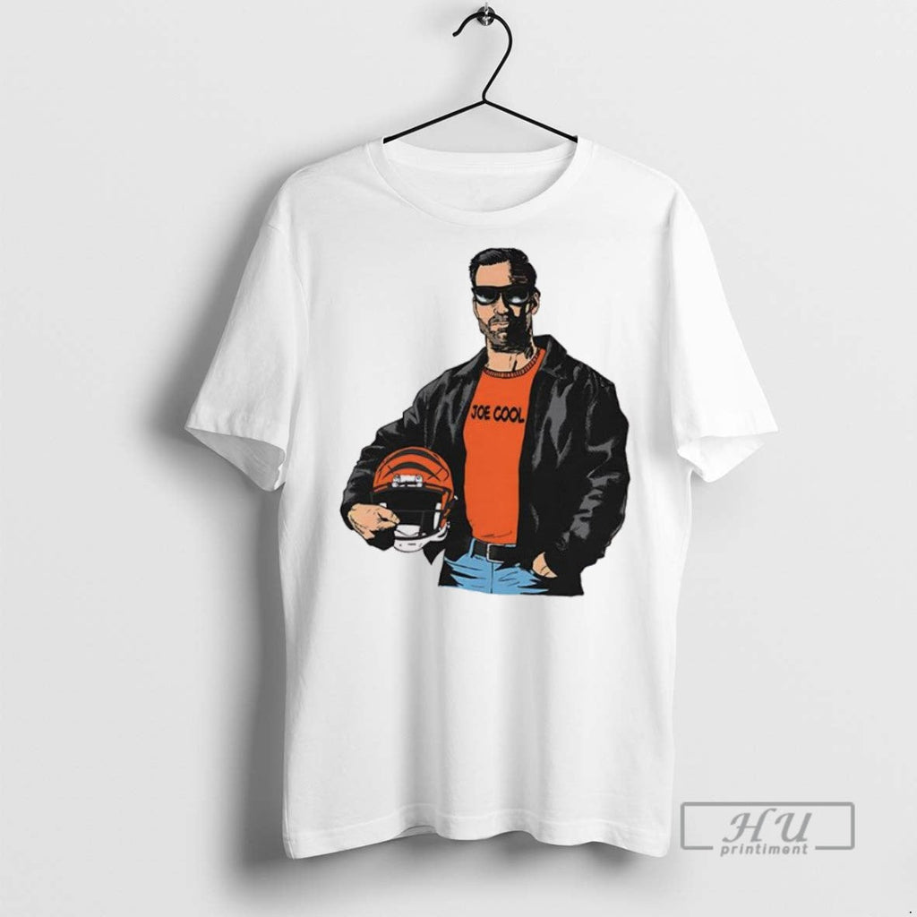 Officials Joe Cool - Adult & Kids T-Shirts, Sweatshirts & Hoodies apparel design preview 1