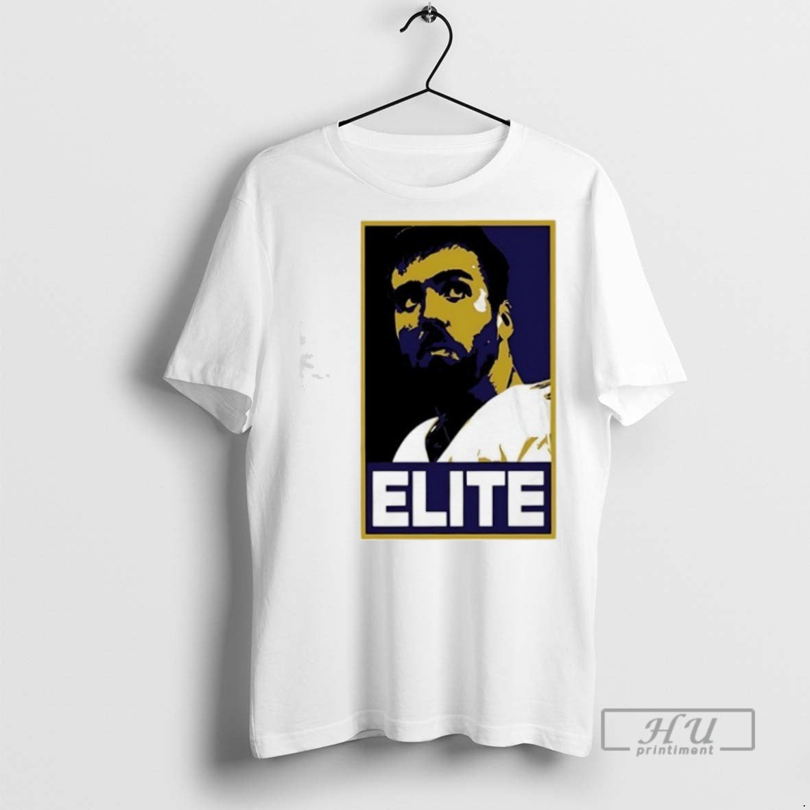 Officials Joe Flacco Elite Cleveland Browns - Adult & Kids T-Shirts, Sweatshirts & Hoodies apparel design preview 1