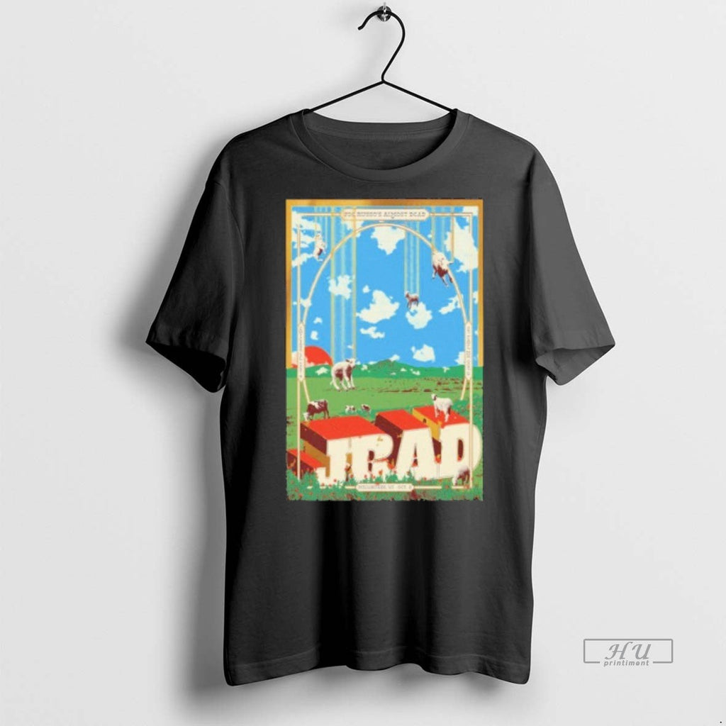 Officials Joe Russos Almost Dead 2025 St Sweater - Adult & Kids T-Shirts, Sweatshirts & Hoodies apparel design preview 1