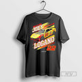 Officials Joey Logano Nascar Cup Series Team Penske - Adult & Kids T-Shirts, Sweatshirts & Hoodies apparel design preview 1