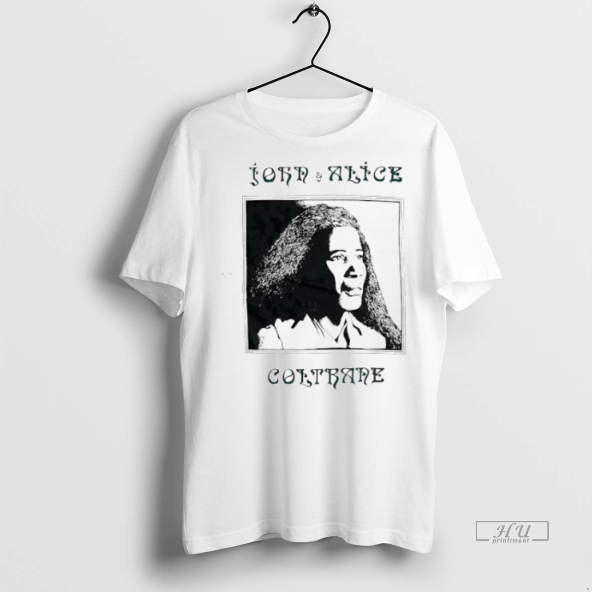 Officials John And Alice Coltrane Sweater - Adult & Kids T-Shirts, Sweatshirts & Hoodies apparel design preview 1