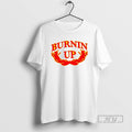 Officials Jonas Brothers Burnin Up Tour - Adult & Kids T-Shirts, Sweatshirts & Hoodies apparel design preview 1
