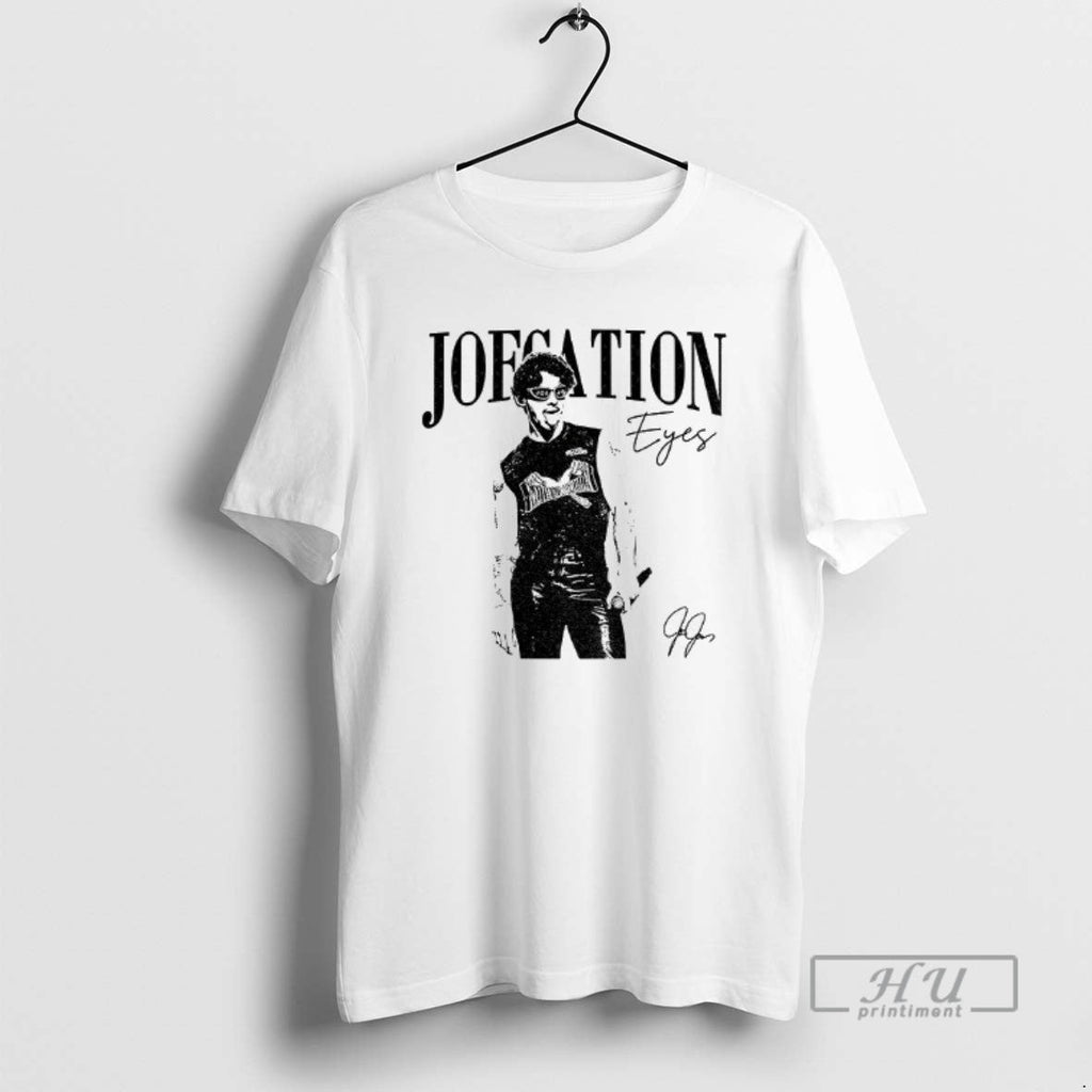 Officials Jonas Brothers Tour Joecation Eyes - Adult & Kids T-Shirts, Sweatshirts & Hoodies apparel design preview 1