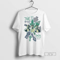 Officials Jonas Brothers Greetings From Kansas City - Adult & Kids T-Shirts, Sweatshirts & Hoodies apparel design preview 1