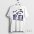 Officials Jose Bautista Toronto Blue Jays Cooperstown - Adult & Kids T-Shirts, Sweatshirts & Hoodies apparel design preview 1