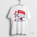 Officials Jose Ramirez Superstar Cartoon Cleveland - Adult & Kids T-Shirts, Sweatshirts & Hoodies apparel design preview 1