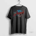 Officials Josh Richards 1 Rockstar Dirt Late Model 2 - Adult & Kids T-Shirts, Sweatshirts & Hoodies apparel design preview 1