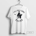 Officials Josman Champagne Tears - Adult & Kids T-Shirts, Sweatshirts & Hoodies apparel design preview 1