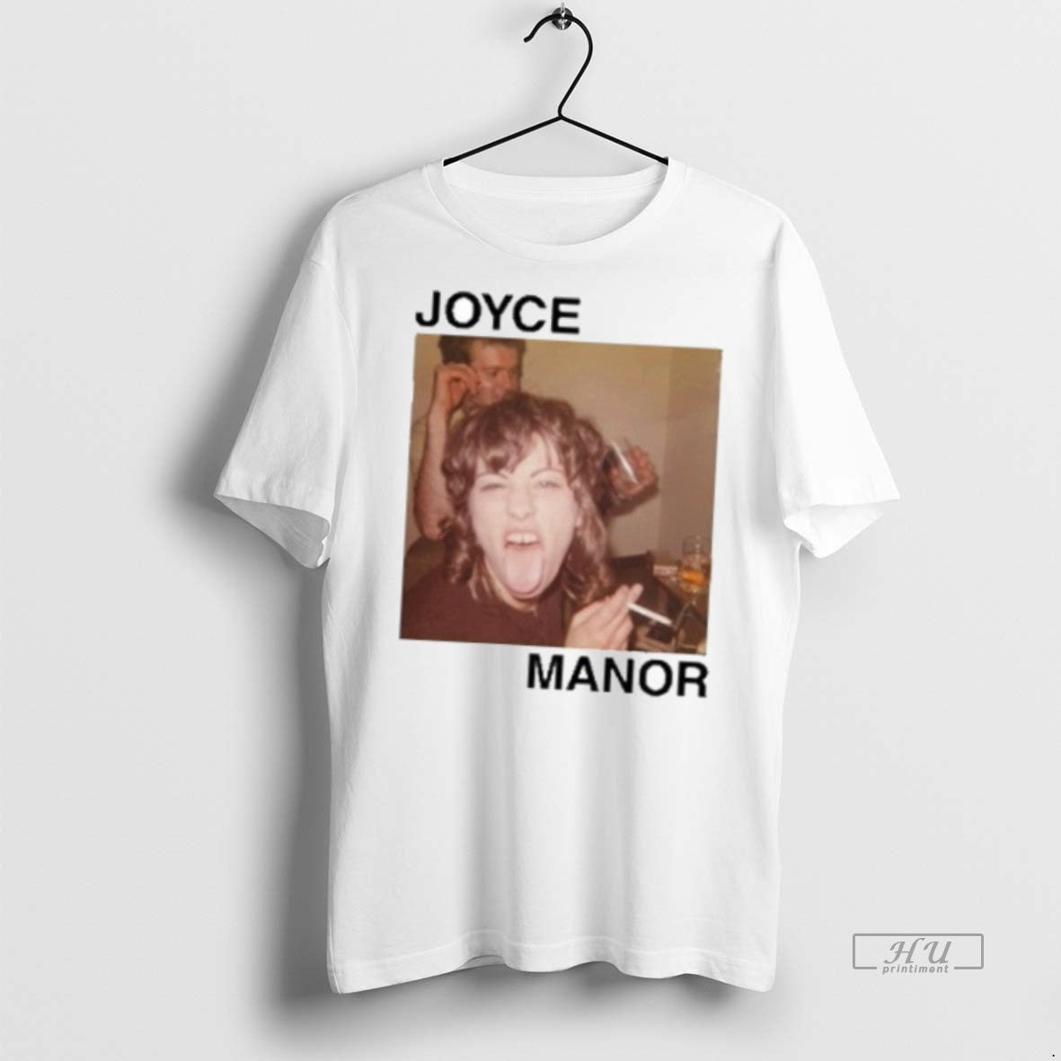 Officials Joyce Manor Album Cover Sweater - Adult & Kids T-Shirts, Sweatshirts & Hoodies apparel design preview 1