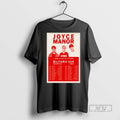 Officials Joyce Manor Bar Tour Militarie Gun Teen - Adult & Kids T-Shirts, Sweatshirts & Hoodies apparel design preview 1
