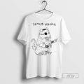 Officials Joyce Manor Opossum - Adult & Kids T-Shirts, Sweatshirts & Hoodies apparel design preview 1