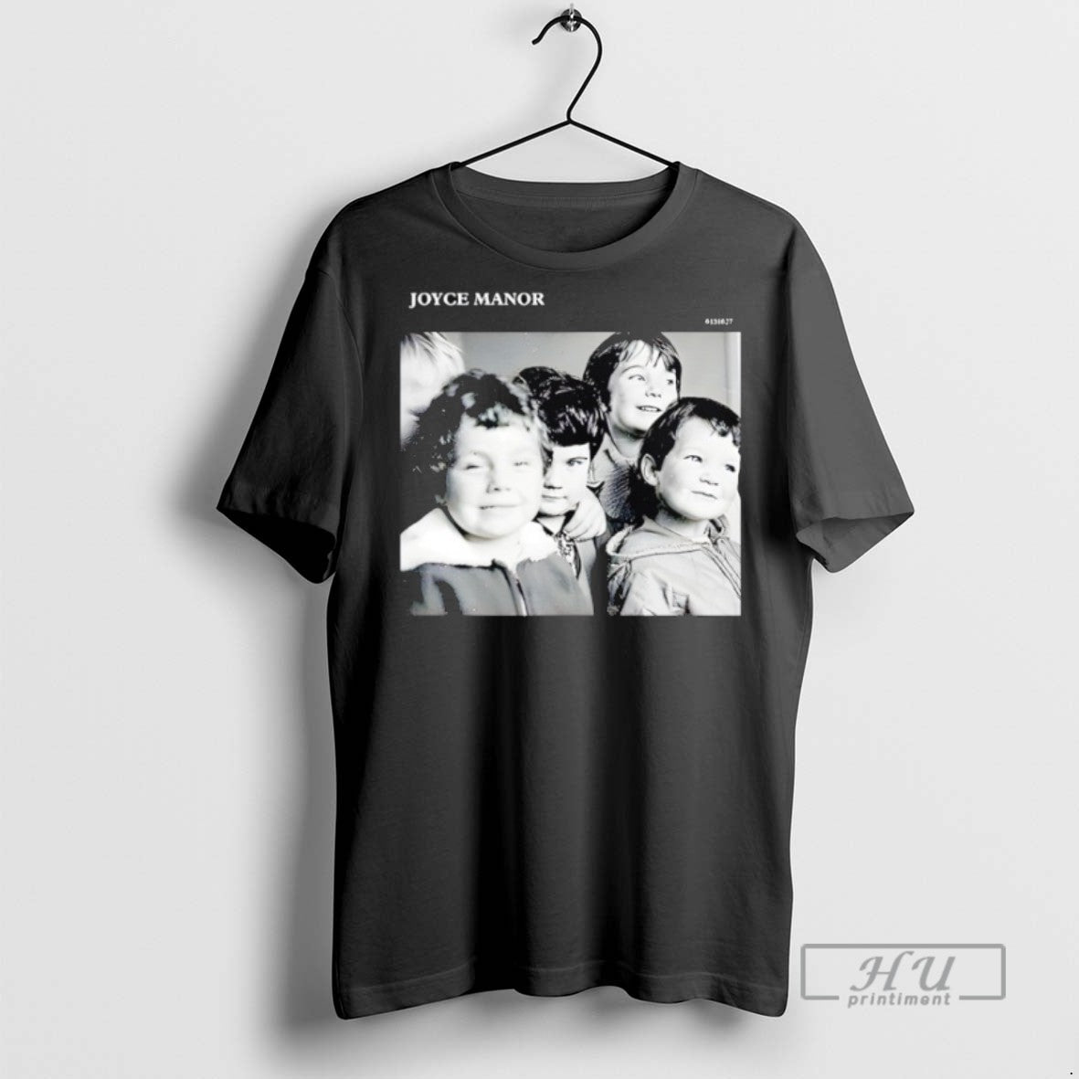 Officials Joyce Manor Self Titled Album Cover - Adult & Kids T-Shirts, Sweatshirts & Hoodies apparel design preview 1