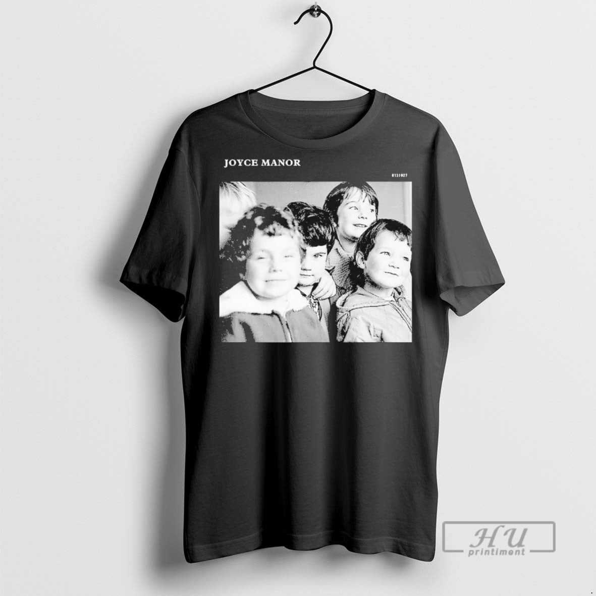 Officials Joyce Manor Self Titled Album Cover - Adult & Kids T-Shirts, Sweatshirts & Hoodies apparel design preview 1