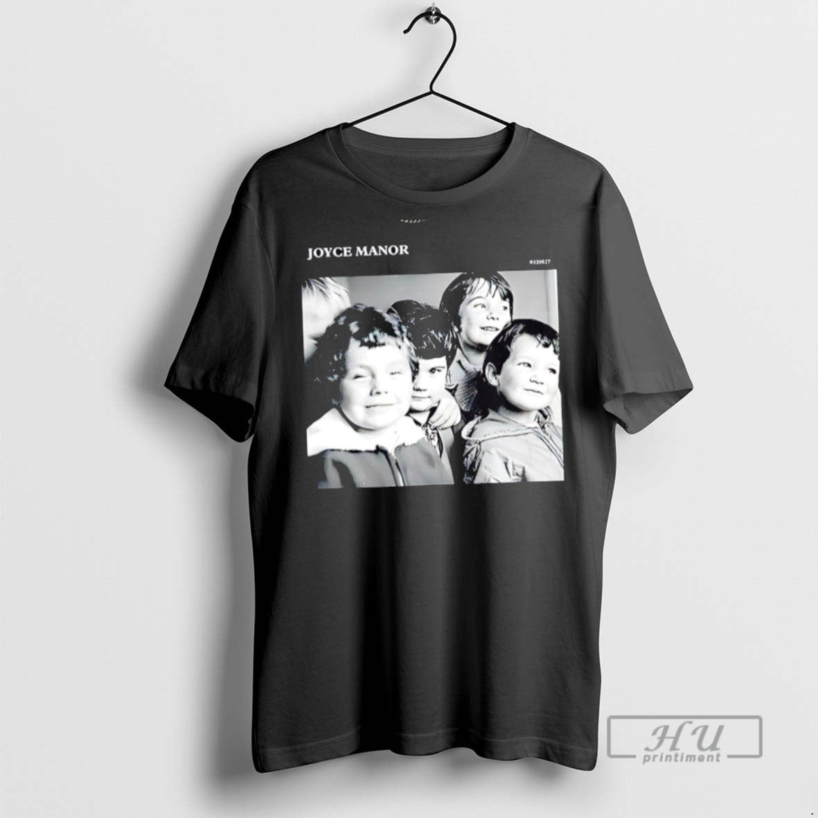 Officials Joyce Manor Self Titled Album Cover Photo - Adult & Kids T-Shirts, Sweatshirts & Hoodies apparel design preview 1