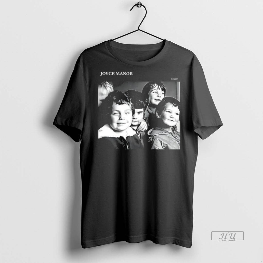Officials Joyce Manor Self Titled Album Cover Photo - Adult & Kids T-Shirts, Sweatshirts & Hoodies apparel design preview 1