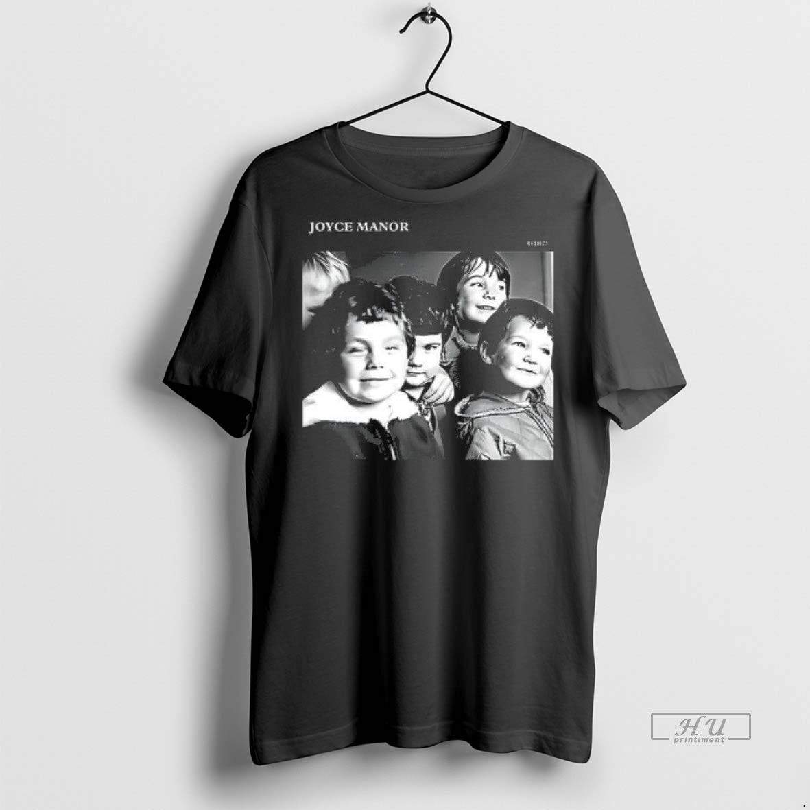 Officials Joyce Manor Self Titled Album Cover Photo - Adult & Kids T-Shirts, Sweatshirts & Hoodies apparel design preview 1