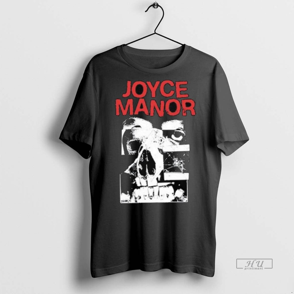Officials Joyce Manor Skulls Long Sleve Sweater - Adult & Kids T-Shirts, Sweatshirts & Hoodies apparel design preview 1