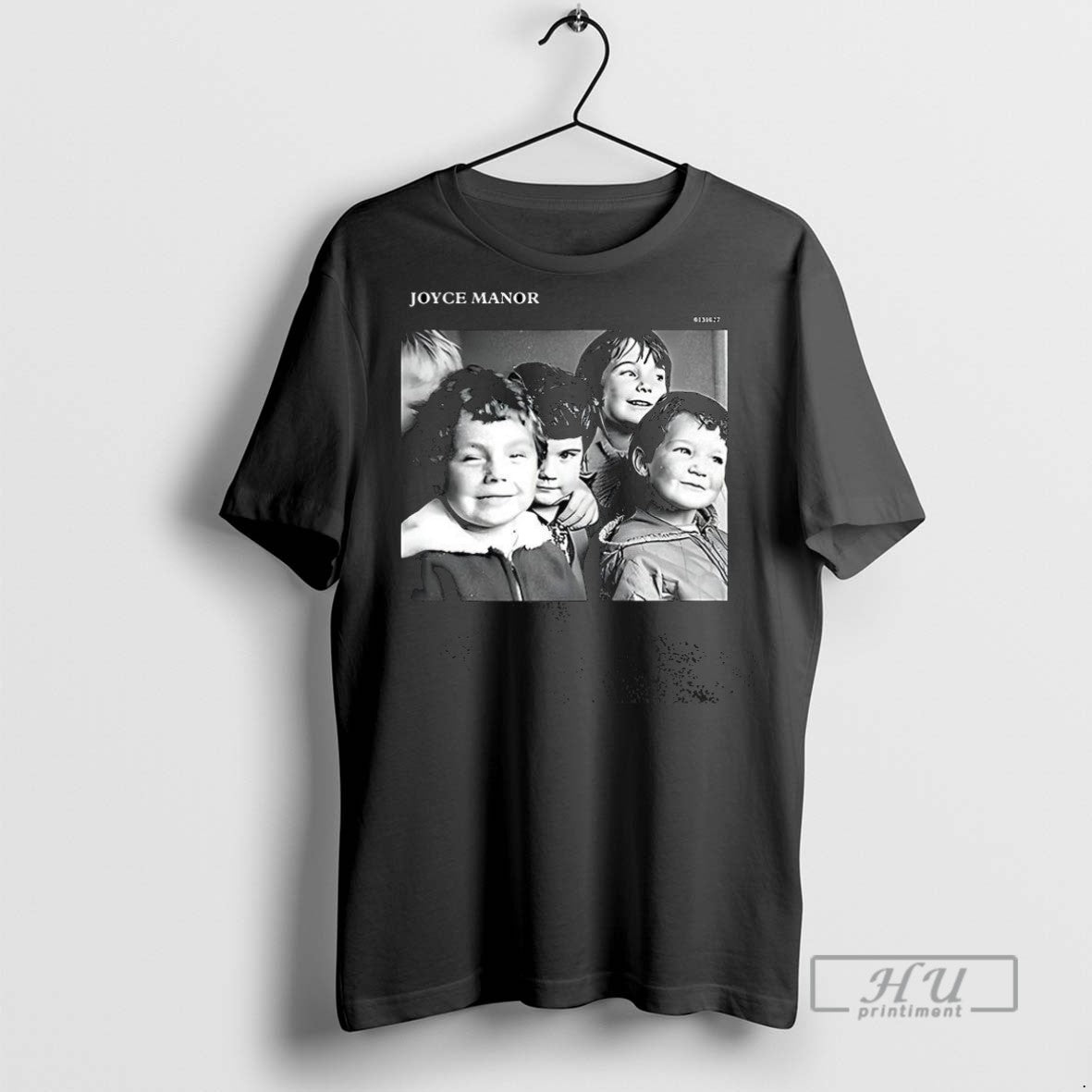 Officials Joyce Manor Self Titled Album - Adult & Kids T-Shirts, Sweatshirts & Hoodies apparel design preview 1