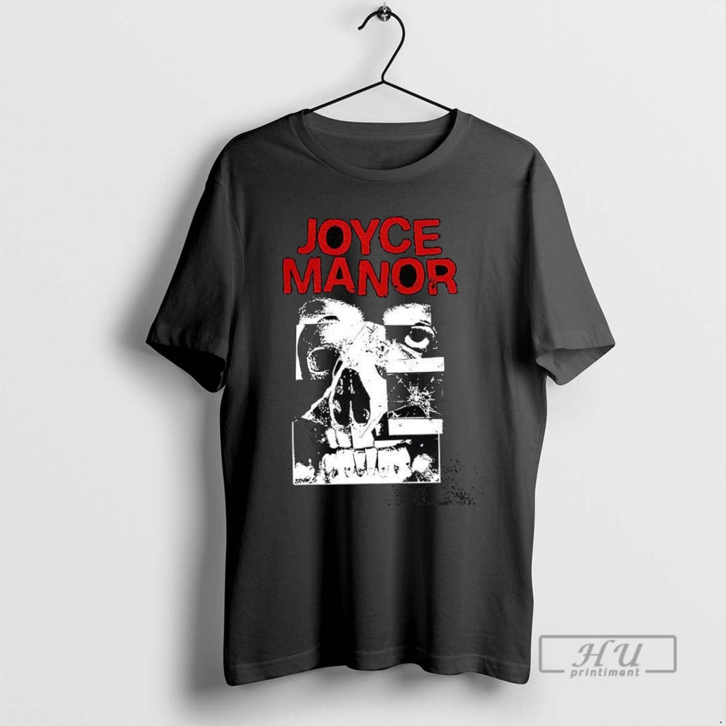 Officials Joyce Manor Skulls - Adult & Kids T-Shirts, Sweatshirts & Hoodies apparel design preview 1