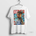 Officials Juice Wrld Hip Hops New Heroes Lil Baby I - Adult & Kids T-Shirts, Sweatshirts & Hoodies apparel design preview 1
