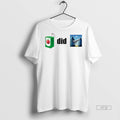 Officials Juice Did 9 11 Day Sweater - Adult & Kids T-Shirts, Sweatshirts & Hoodies apparel design preview 1
