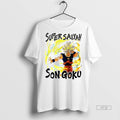 Officials Julio Rodriguez Son Goku X Seattle Mariners - Adult & Kids T-Shirts, Sweatshirts & Hoodies apparel design preview 1