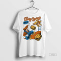 Officials Jumping Savior Cartoon Funny Sweater - Adult & Kids T-Shirts, Sweatshirts & Hoodies apparel design preview 1