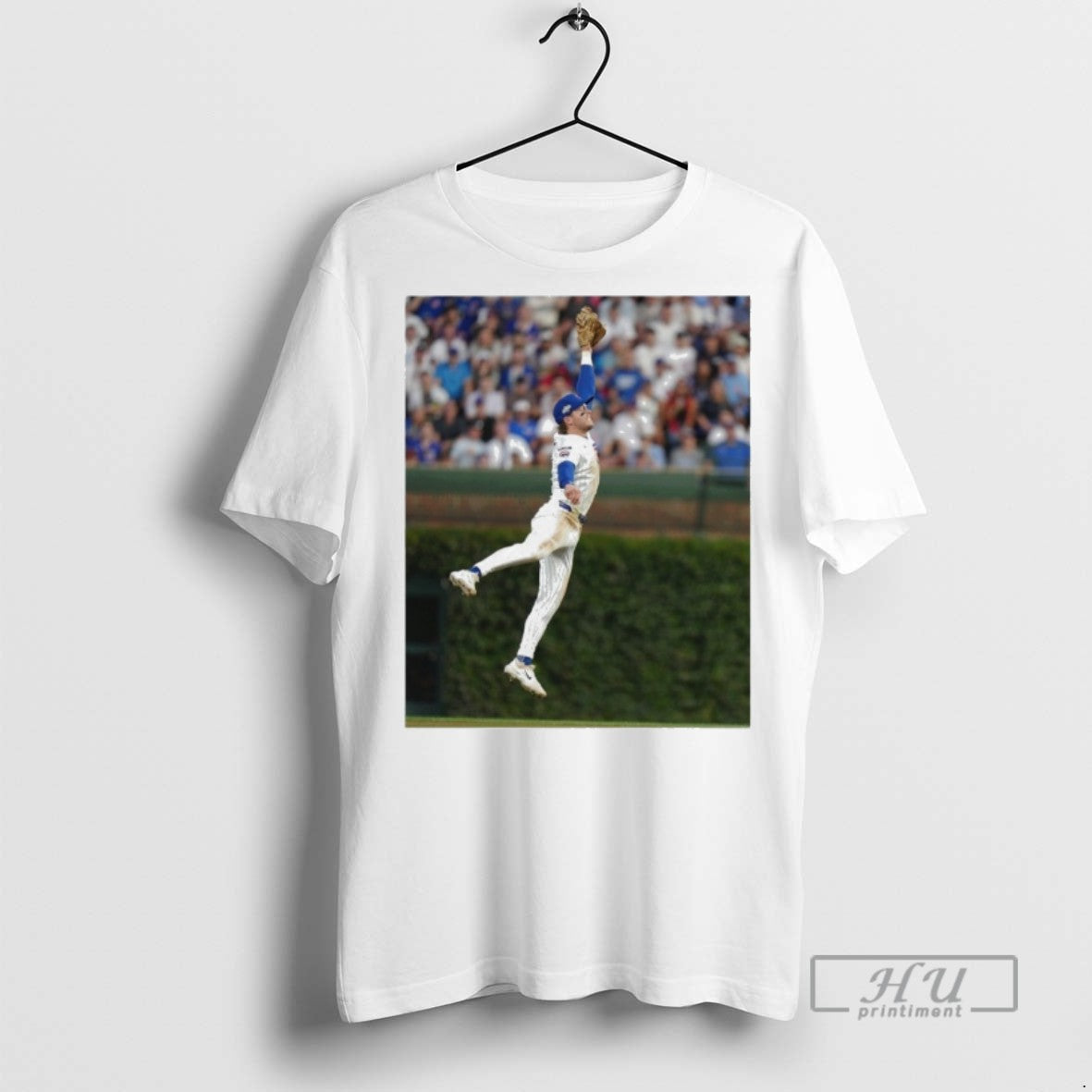 Officials Jumpman Nico Chicago Cubs - Adult & Kids T-Shirts, Sweatshirts & Hoodies apparel design preview 1