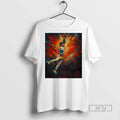 Officials Jumpman Nico Hoerner Chicago Cubs - Adult & Kids T-Shirts, Sweatshirts & Hoodies apparel design preview 1