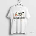 Officials Jungle Vibes Run Wild Tiger Sweater - Adult & Kids T-Shirts, Sweatshirts & Hoodies apparel design preview 1