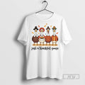 Officials Just A Thankful Goose Friendsgiving - Adult & Kids T-Shirts, Sweatshirts & Hoodies apparel design preview 1