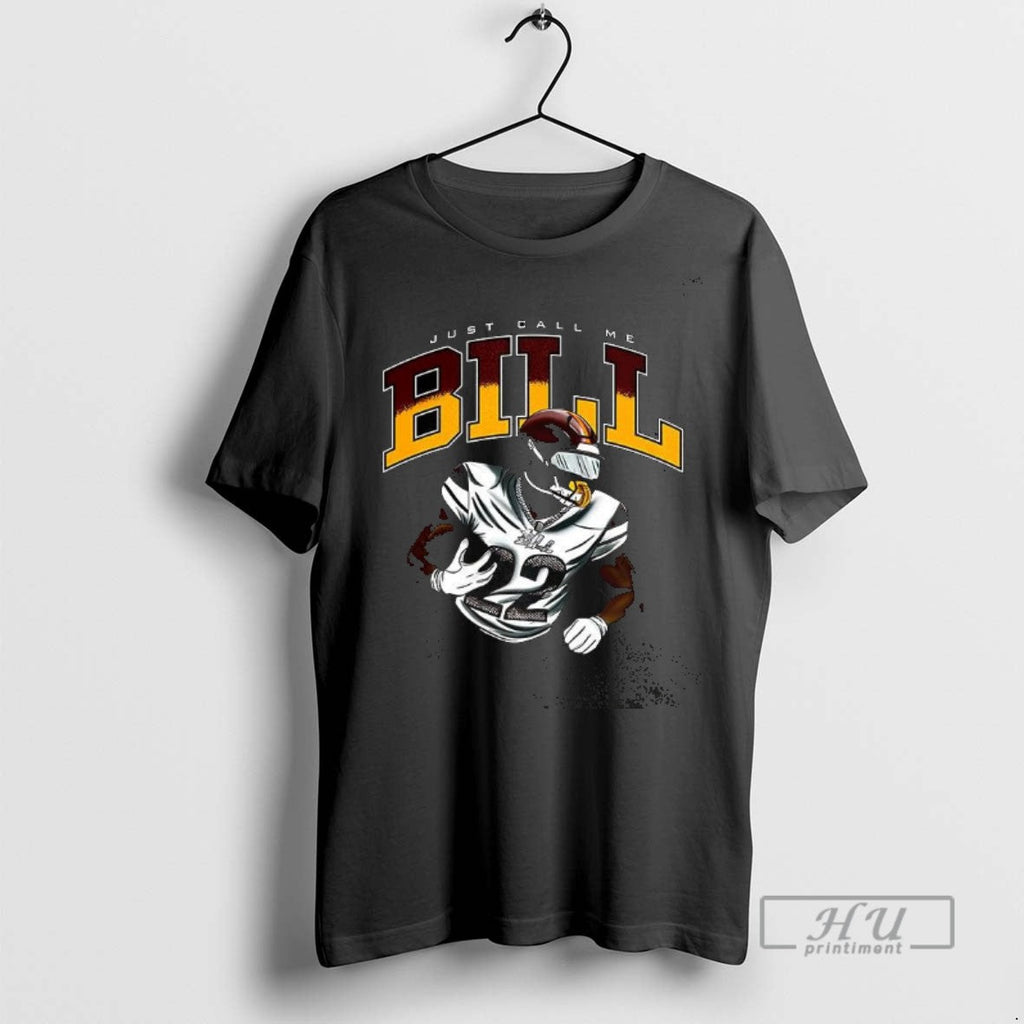 Officials Just Call Me Bill Jacory Croskey Merritt - Adult & Kids T-Shirts, Sweatshirts & Hoodies apparel design preview 1