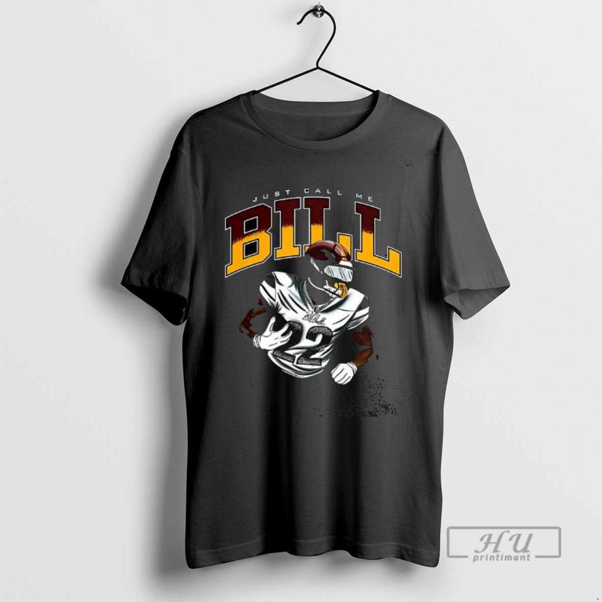 Officials Just Call Me Bill Jacory Croskey Merritt - Adult & Kids T-Shirts, Sweatshirts & Hoodies apparel design preview 1