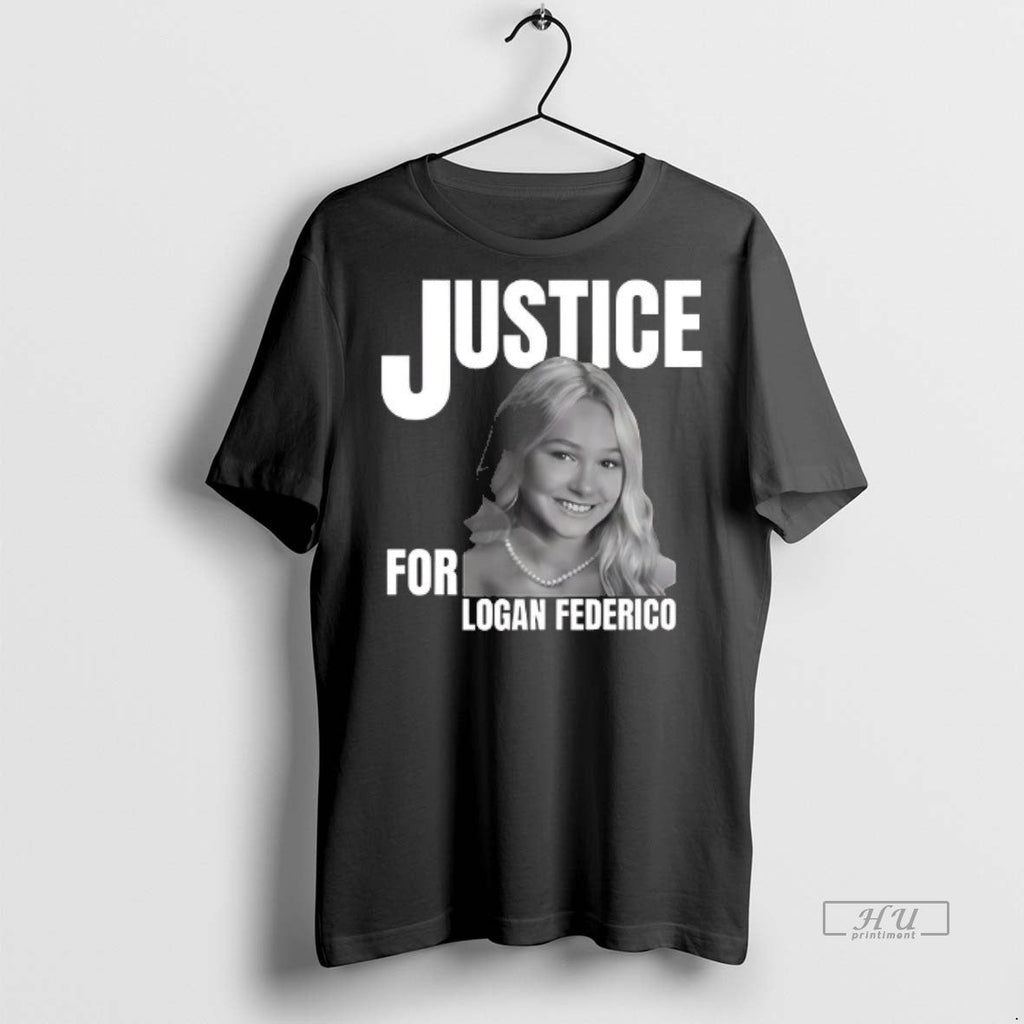 Officials Justice For Logan Federico Sweater - Adult & Kids T-Shirts, Sweatshirts & Hoodies apparel design preview 1