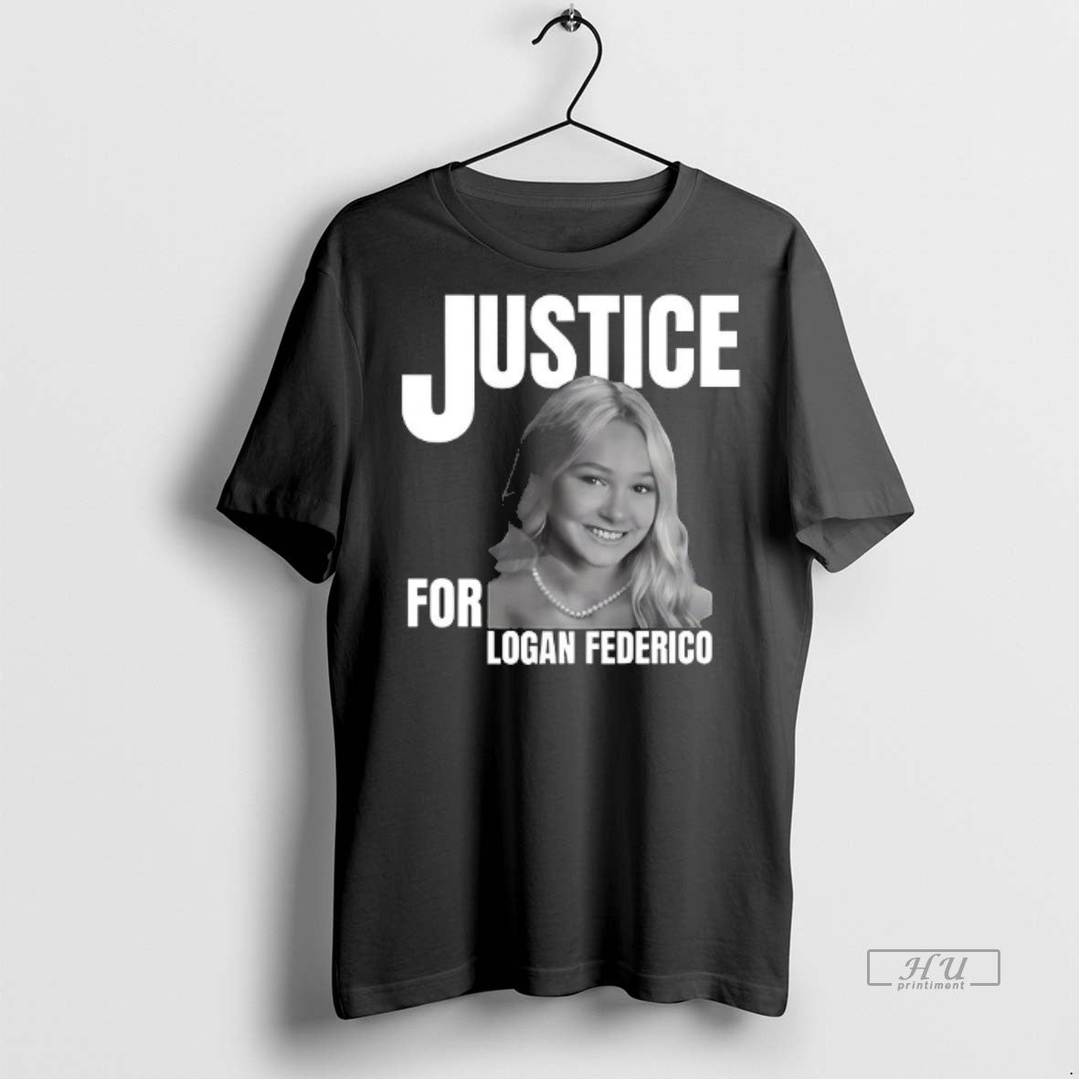 Officials Justice For Logan Federico Sweater - Adult & Kids T-Shirts, Sweatshirts & Hoodies apparel design preview 1