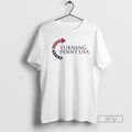 Officials Justin Bieber Charlie Kirk Turning Point - Adult & Kids T-Shirts, Sweatshirts & Hoodies apparel design preview 1