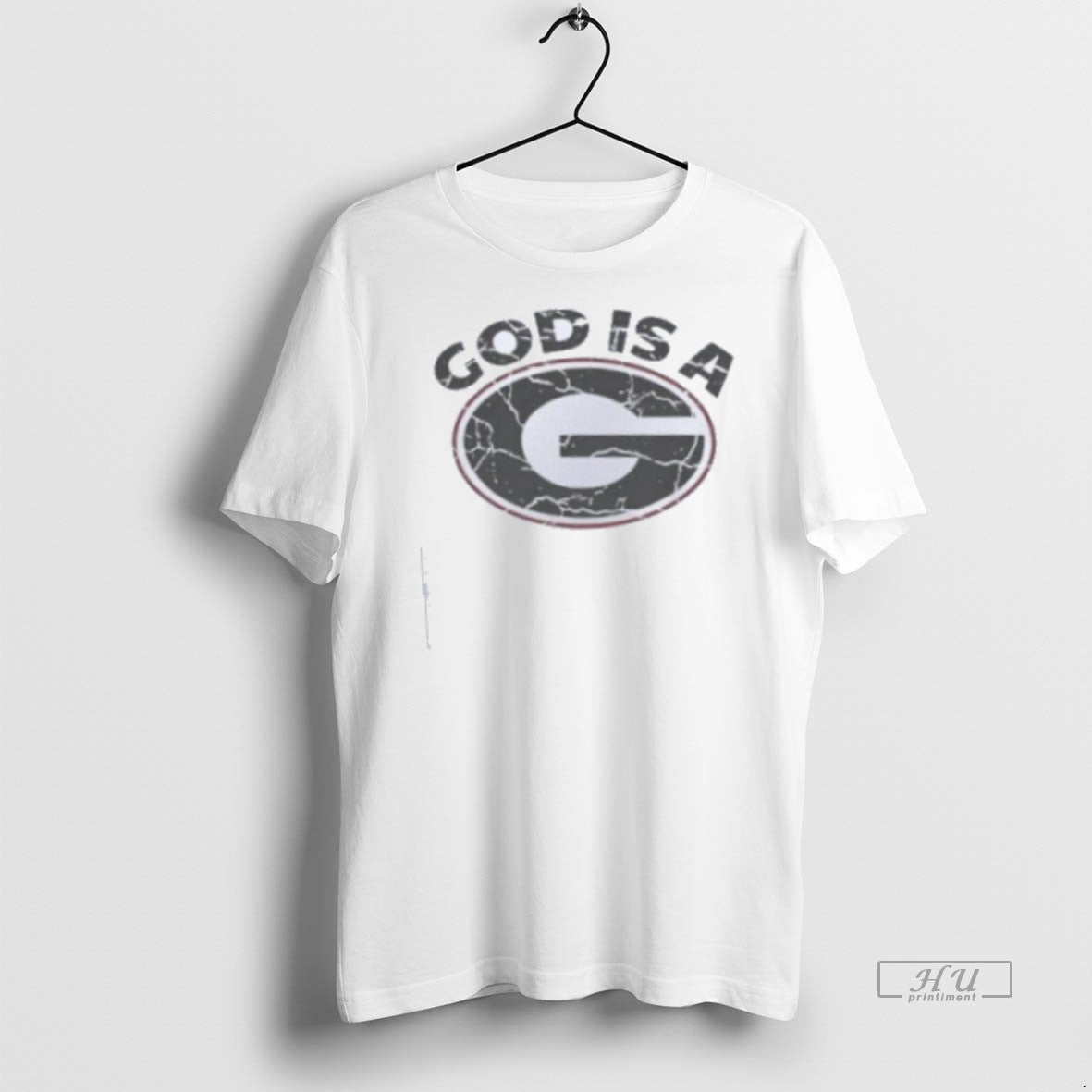 Officials Justin Williams Bulldogs God Is A G Sweater - Adult & Kids T-Shirts, Sweatshirts & Hoodies apparel design preview 1