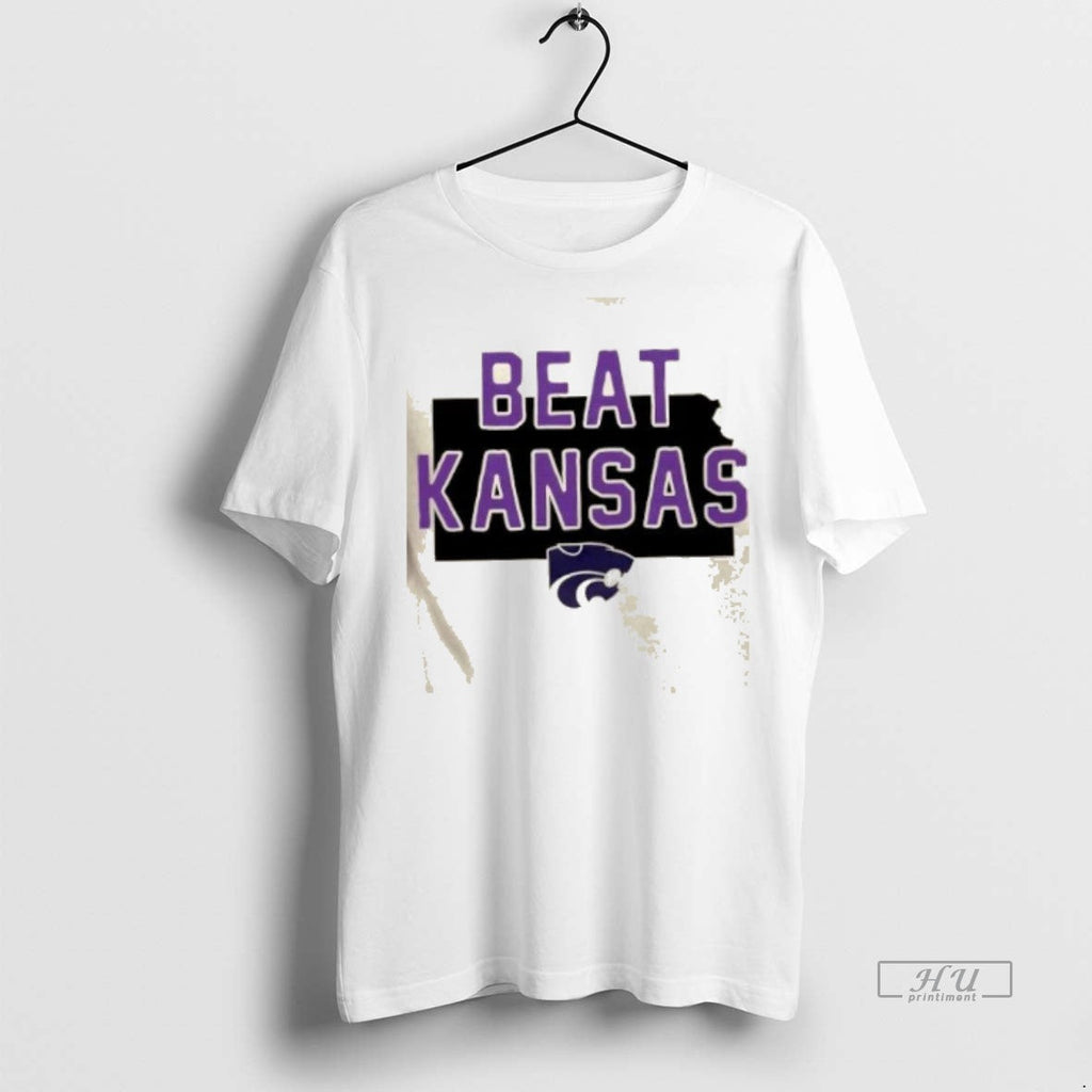 Officials K State Beat Kansas Sweater - Adult & Kids T-Shirts, Sweatshirts & Hoodies apparel design preview 1