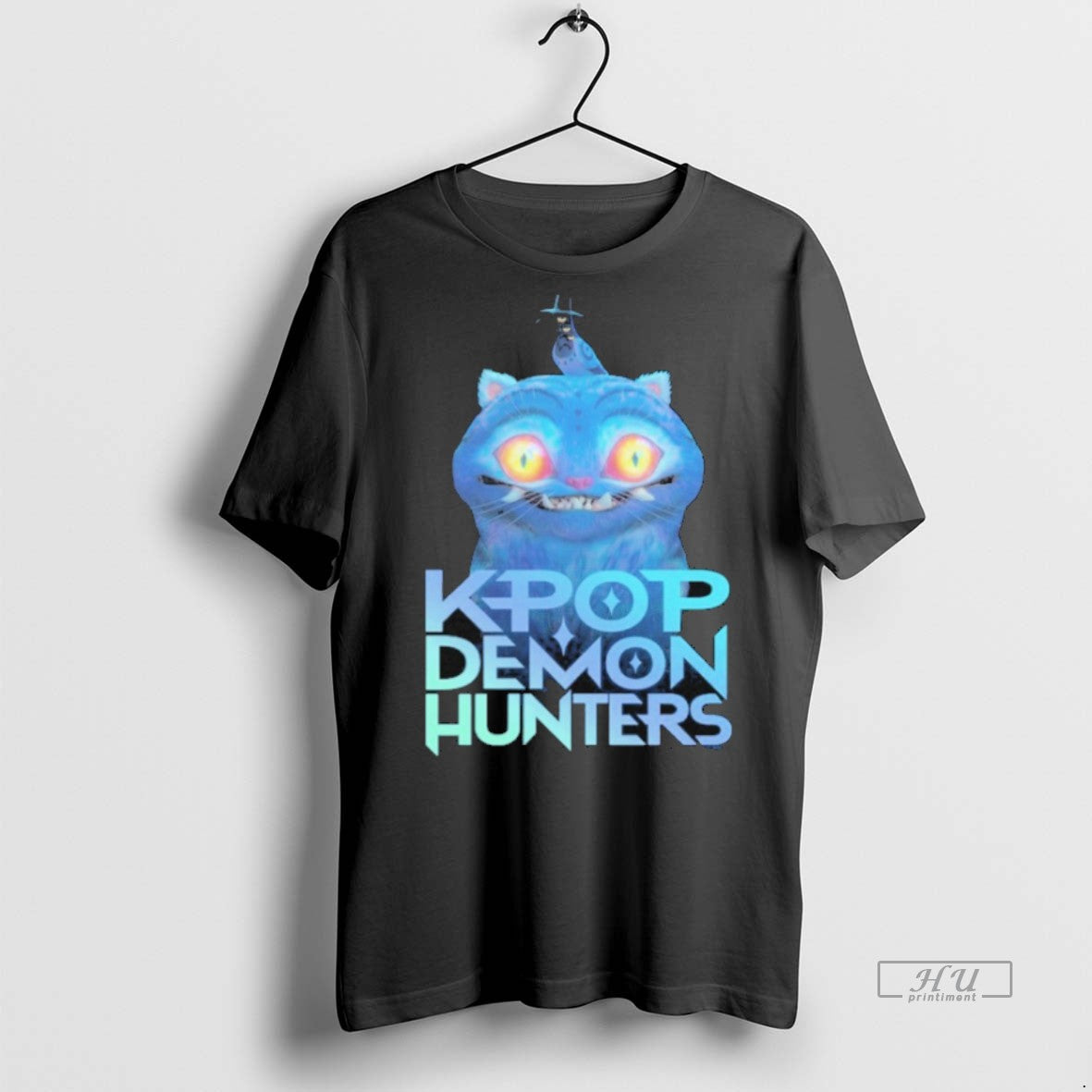 Officials Kpop Demon Hunters Derpy Tiger And Sussie - Adult & Kids T-Shirts, Sweatshirts & Hoodies apparel design preview 1