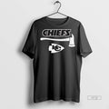 Officials Kansas City Chiefs Axe Sweater - Adult & Kids T-Shirts, Sweatshirts & Hoodies apparel design preview 1
