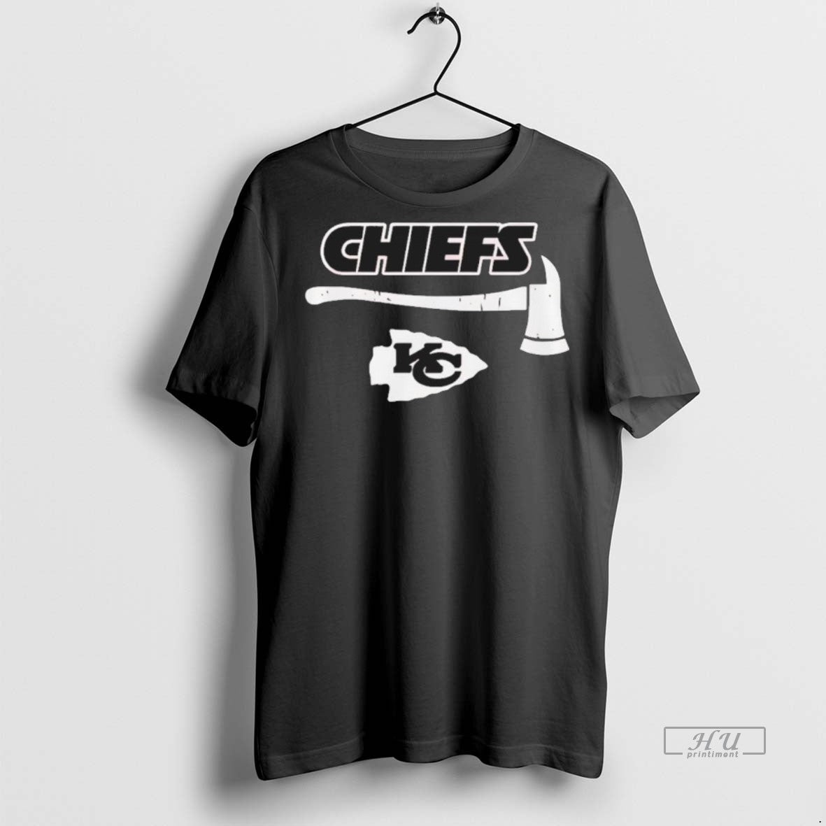 Officials Kansas City Chiefs Axe Sweater - Adult & Kids T-Shirts, Sweatshirts & Hoodies apparel design preview 1