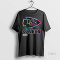 Officials Kansas City Chiefs Logo Crucial Catch - Adult & Kids T-Shirts, Sweatshirts & Hoodies apparel design preview 1