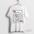 Officials Kansas City Royals Playcard 2025 - Adult & Kids T-Shirts, Sweatshirts & Hoodies apparel design preview 1