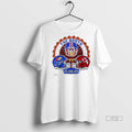 Officials Kansas Jayhawks Souvenir 2025 Vs Utah The - Adult & Kids T-Shirts, Sweatshirts & Hoodies apparel design preview 1
